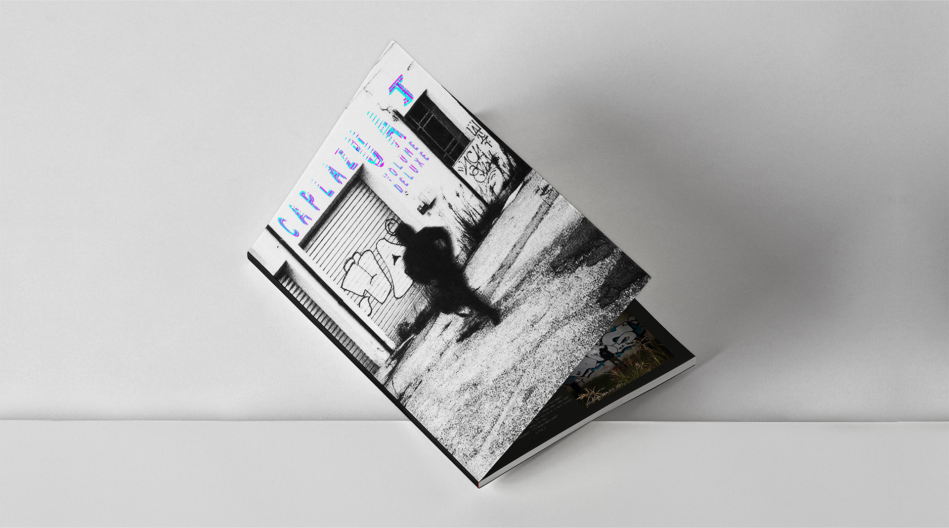 Caplaz Graffiti Magazine